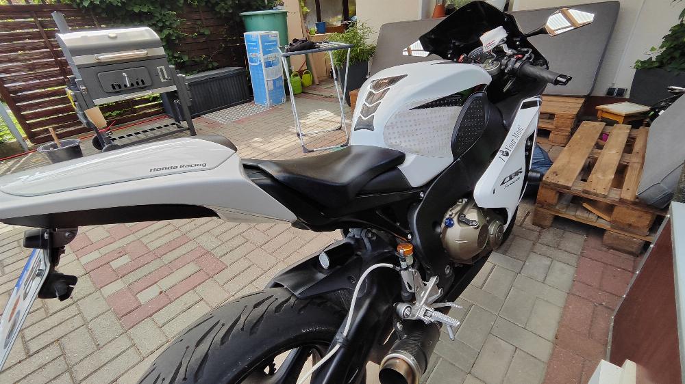 Motorrad verkaufen Honda CBR 1000RR (sc59) Ankauf
